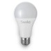Лампа светодиодная груша матовая 42LED-A60-25W-230-E27, SWEKO 38695, 38697, 38699