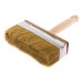 Кисть-ракля, 40 х 150 мм, натуральная щетина, деревянный корпус, деревянная ручка Россия 84080
