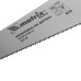 Ножовка по дереву, 500 мм, каленый зуб 3D, 11-12 TPI, трехкомпонентная рукоятка, Pro Matrix 23585