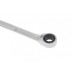 Ключ комбинированный трещоточный, 8 мм, количество зубьев 100 Gross 14846