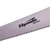 Ножовка по дереву, 500 мм, 5-6 TPI, каленый зуб, линейка, пластиковая рукоятка Sparta 232365