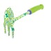 Мотыжка комбинированная, 70 х 310 мм, стальная, пластиковая рукоятка, Flower Green, Palisad 620405