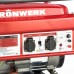 Генератор бензиновый LK 2500, 2.2 кВт, 230 В, бак 15 л, ручной старт Kronwerk 94687