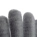 Перчатки трикотажные, акрил, ПВХ гель, "Протектор", серое мулине, оверлок Россия Сибртех 68664