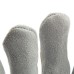 Перчатки спилковые комбинированные, усиленные, утолщенные, размер XL, Сибртех 67903