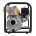 Мотопомпа бензиновая для чистой воды PX-80, 7 л.с, 3", 1000 л/мин, глубина 8 м, напор 30 м Denzel 99202