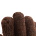 Перчатки трикотажные, двойные, верблюжья и овечья шерсть, ПВХ покрытие, Россия, Сибртех 68635