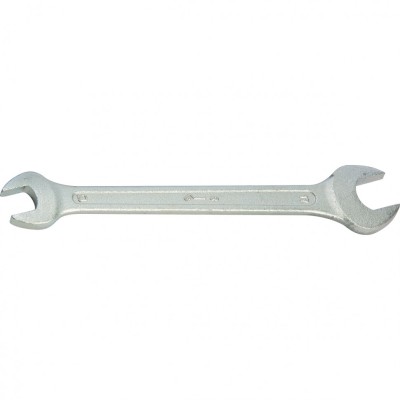 Ключ рожковый, 27 х 32 мм, оцинкованный (КЗСМИ) Россия 14384