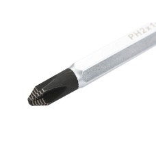 Отвертка PH2 x 100 мм, S2, трехкомпонентная ручка Gross