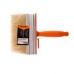 Кисть-ракля, 40 х 140 мм, натуральная щетина, пластмассовый корпус, пластмассовая ручка Sparta 841045