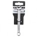 Ключ комбинированный, 9 мм, CrV, антислип Stels 15246