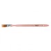 Кисть радиаторная 1", натуральная щетина, деревянная ручка MTX 83840