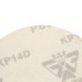 Диск шлифовальный под "липучку", KP14D, зернистость P 60, 25-Н, 125 мм, 5 шт, "БАЗ" Россия 73719