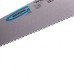 Ножовка по дереву "Piranha", 500 мм, 7-8 TPI, зуб-3D, каленый зуб, двухкомпонентная рукоятка Gross 24101