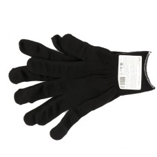 Перчатки Нейлон, 13 класс, черные, XL Россия