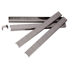 Скобы для пневматического степлера, 19 мм, ширина 1.2 мм, толщина 0.6 мм, ширина скобы 11.2 мм, 5000 шт Matrix