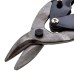 Ножницы по металлу, 250 мм, правые, обрезиненные рукоятки Matrix 78332