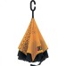 Зонт-трость обратного сложения, эргономичная рукоятка с покрытием Soft ToucH Denzel 69706