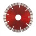 Диск алмазный, отрезной Турбо-сегментный, 115 х 22.2 мм, сухая резка Matrix Professional 73140