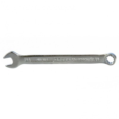 Ключ комбинированный 8 мм, CrV, холодный штамп Gross 15127