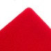 Шапка с отворотом из флиса для взрослых, размер 58-59, красная Россия Сибртех 68831