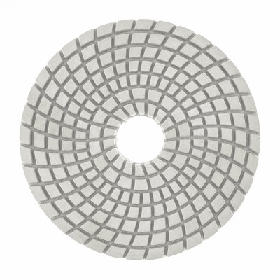Алмазный гибкий шлифовальный круг, 100 мм, P1500, мокрое шлифование, 5 шт. Matrix 73512