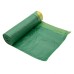 Пакеты для мусора с завязками 35 л x 15 шт., зеленые, Home Palisad 927175