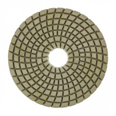 Алмазный гибкий шлифовальный круг, 100 мм, P200, мокрое шлифование, 5 шт. Matrix