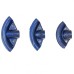 Трубогиб гидравлический, 8 т, в комплекте с башмаками 1/2-1, пластиковый кейс, Stels 18115