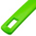 Набор: совок с кромкой 330 x 225 мм и щетка-сметка 285 мм, зеленый, Home Palisad 933115