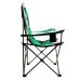 Кресло складное с подлокотниками и подстаканником, 60 х 60 х 110/92 см, Camping Palisad 69592