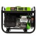 Генератор бензиновый БС-1200, 1 кВт, 230 В, четырехтактный, 5.5 л, ручной стартер Сибртех 94541