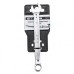 Ключ комбинированный, 10 мм, CrV, антислип Stels 15247