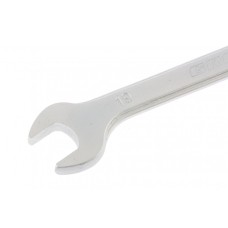 Ключ комбинированный трещоточный, 19 мм, количество зубьев 100 Gross