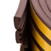 Уплотнитель резиновый, 24 м, профиль "E", коричневый Сибртех 88906
