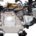 Генератор инверторный GT-3500iF, 3.5 кВт, 230 В, бак 5 л, открытый корпус, ручной старт Denzel 94705