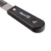 Шпательная лопатка стальная, 25 мм, полированная, пластмассовая ручка Sparta 852305