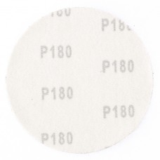 Круг абразивный на ворсовой подложке под "липучку", P 150, 115 мм, 10 шт Matrix