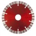 Диск алмазный, отрезной Турбо-сегментный, 125 х 22.2 мм, сухая резка Matrix Professional 73142