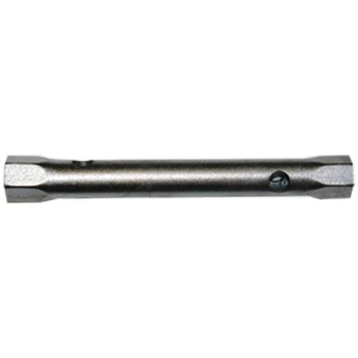 Ключ-трубка торцевой 12 х 13 мм, оцинкованный Matrix 13714