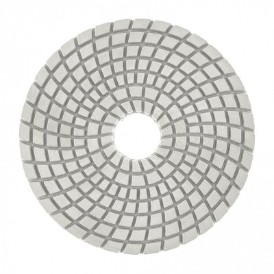 Алмазный гибкий шлифовальный круг, 100 мм, P100, мокрое шлифование, 5 шт. Matrix 73508