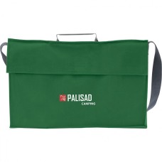 Мангал-дипломат в сумке 410 x 280 x 125, 1.5 мм, 6 шампуров в комплекте, Россия Camping Palisad