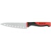 Нож поварской "Silver Teflon" small, 80 мм, тефлоновое покрытиеытие полотна, двухкомпонентная рукоятка Matrix Kitchen 79146