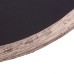 Диск алмазный, отрезной сплошной, 180 х 22.2 мм, мокрая резка Sparta 731475