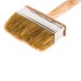 Кисть-ракля, 30 х 110 мм, натуральная щетина, деревянный корпус, деревянная ручка Россия 84074