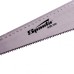 Ножовка по дереву, 450 мм, 5-6 TPI, каленый зуб, линейка, пластиковая рукоятка Sparta 232335