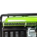 Генератор бензиновый БС-2800, 2.5 кВт, 230В, четырехтактный, 15 л, ручной стартер Сибртех 94543