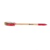 Кисть круглая, Профи №2 (20 мм), натуральная щетина, деревянная ручка MTX 82041