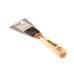 Шпательная лопатка из углеродистой стали, 60 мм, деревянная ручка Sparta 852125