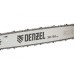 Пила цепная бензиновая DGS-5820, шина 50 см, 58 см3, 4.1 л.с, шаг 0.325, паз 1.5 мм, 76 звеньев Denzel 95235